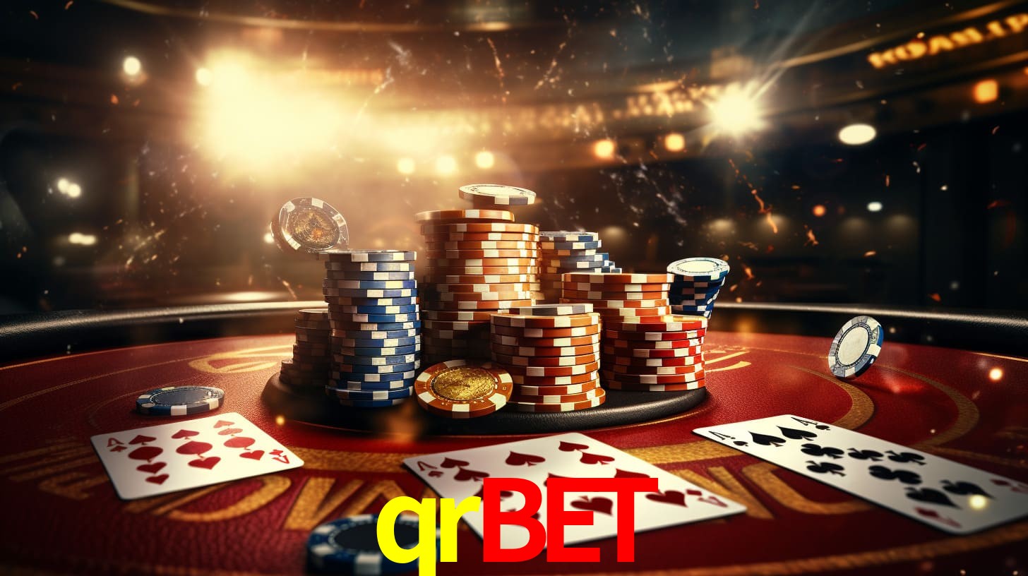 Blackjack Table qrbet