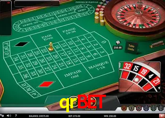 Roulette Table qrbet