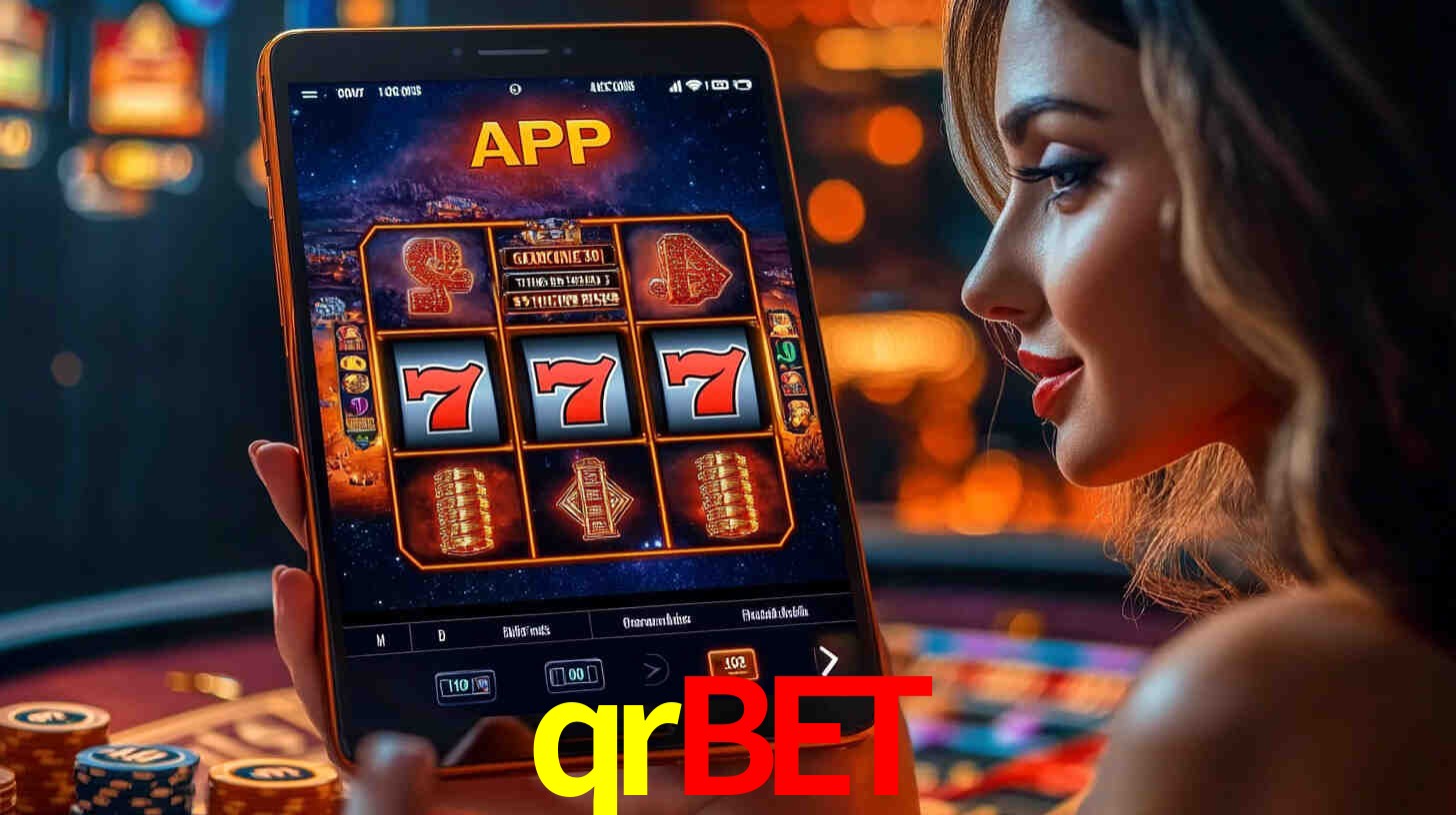 qrbet: A Experiência de Casino com Jogos de Mesa ao Vivo
