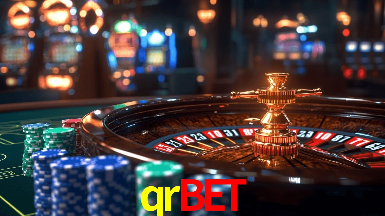 Sinta a adrenalina dos jogos de cassino com qrbet